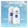 NIVEA Deodorant Roll-on for Women, 48h Protection, Fresh Natural Ocean Extracts, 50ml