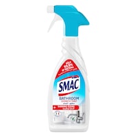 Smac Bathroom Disinfectant Spray Shining Clean 650 ml