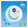 NIVEA Moisturising Cream, Soft Refreshing for Face Body Hands, Fast Absorbing, Jar 300ml