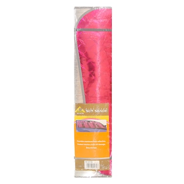 Autocare Sunshade Pink Laser
