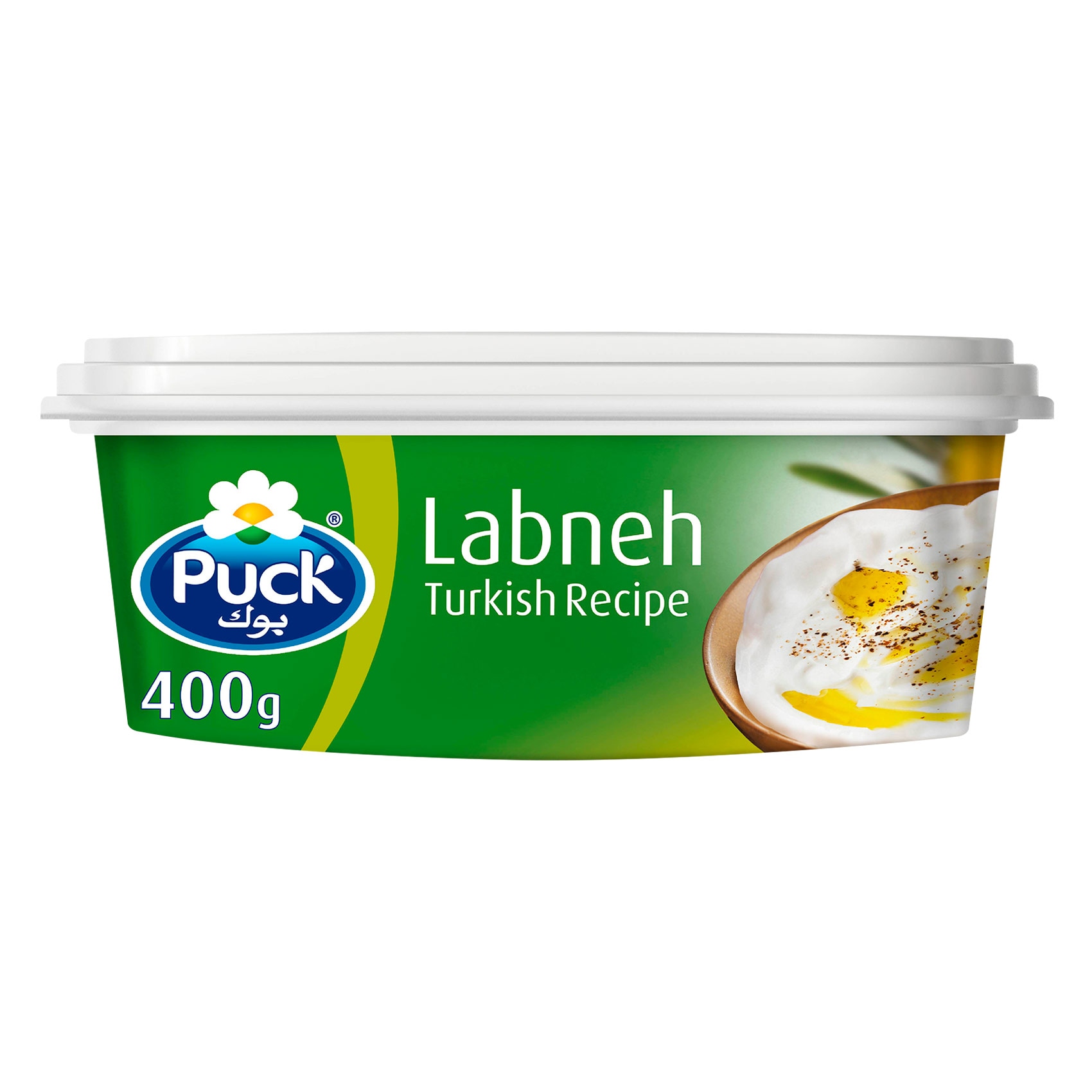 بوك لبنة 400جرام