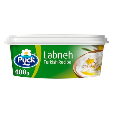 Puck Turkish Recipe Lebneh 400g
