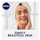NIVEA Face Wipes, Gentle Cleansing 3-in-1, Dry &amp; Sensitive Skin, 25 Wipes
