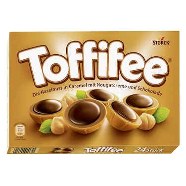 Storck Toffifee Nougat &amp; Choco 200g