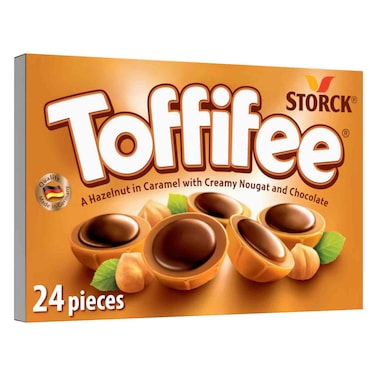 ستورك توفيفي نوجا وشوكولاتة 200جرام