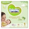 Babyjoy Olive Oil Moisturizer for Healthy Skin Size 1 Newborn Up To 4 Kg Mega Pack 72 Diapers