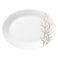 Ivory Oval Rice Plate 32 Cm