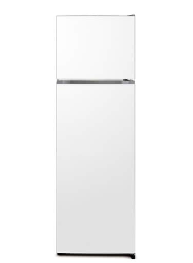 Double Door Refrigerator - 9.2 Feet - 261 Liters - White - SRTM339DF SRTM339DF White (Installation Not Included)