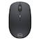 Dell Mouse Wm126 Wireless Notebook Black