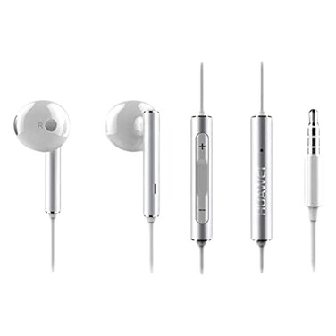 سماعات رأس ستريو داخل الأذن من هواوي - ابيض ، AM116