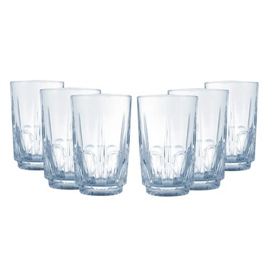 Arcopal Tumbler Sueize 6Pcs Dl4990 27Cl
