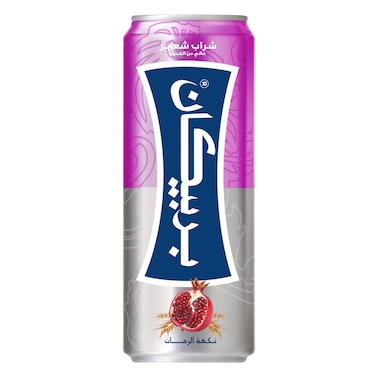 Barbican Malt Beverage Pomegranate Flavor 250ml