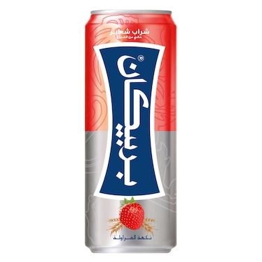 Barbican Malt Beverage Strawberry Flavor 250ml