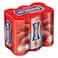 Barbican Strawberry Malt Beverage 250ml X 6