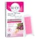 Veet Professional Hair Removal Wax Strips for Normal Skin Legs &amp; Body, 20 x 2 Strips