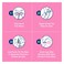 Veet Professional Hair Removal Wax Strips for Normal Skin Legs &amp; Body, 20 x 2 Strips