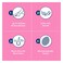 Veet Professional Hair Removal Wax Strips for Normal Skin Legs &amp; Body, 20 x 2 Strips