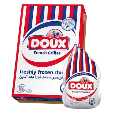 Doux Whole Chicken 1300g &times;10