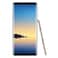 Samsung Galaxy Note 8 Single SIM - 64GB, 6GB RAM, 4G LTE, Maple Gold - International Version