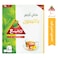 Rabea Naturally Green with Lemon 100 Teabags