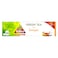 شاي ربيع أخضر طبيعي بالزنجبيل 25 كيس