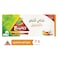 Rabea Naturally Green with Ginger 25 Teabags