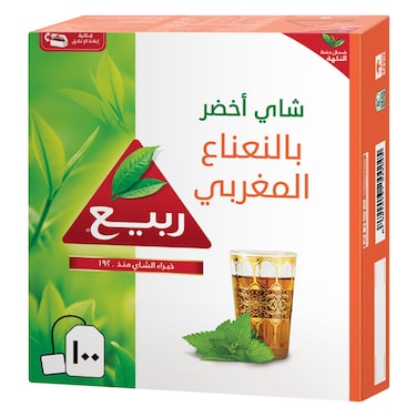 ربيع شاي مغربي 1.8 جرام × 100