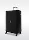 Spectrum Carry-On Luggage Trolley Bag - Black