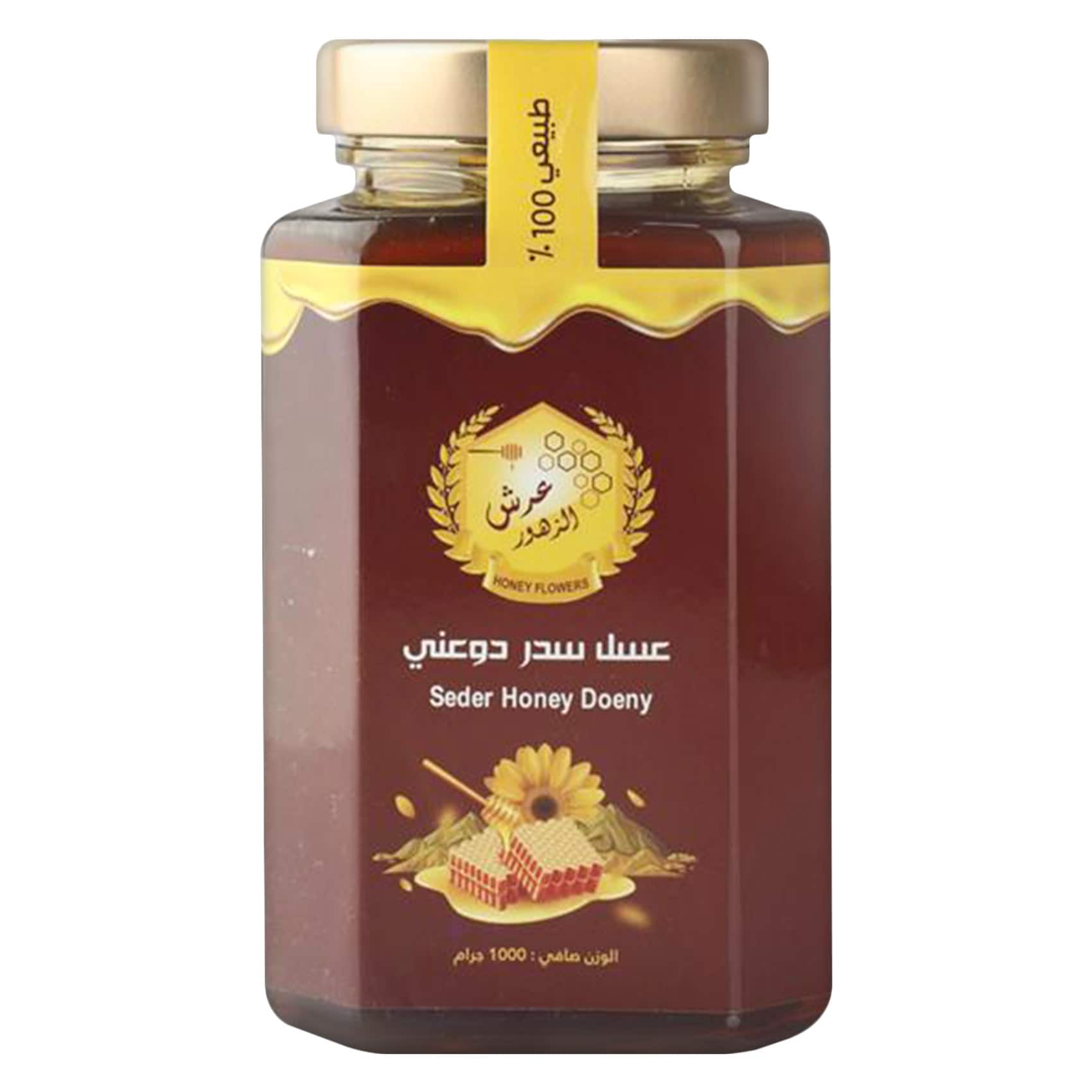 عسل سدر دوعني 1كج