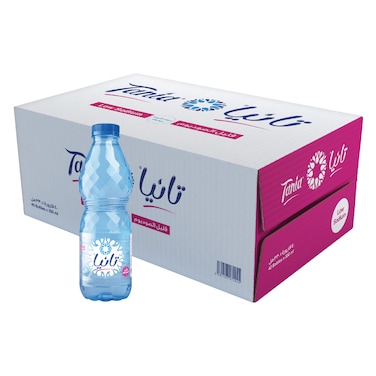 Tania Water 330ml &times;40