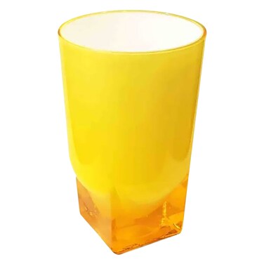 زجاج أكريليك رويال فورد أصفر 14 أونصة