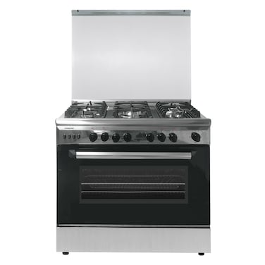 نيكاي موقد غاز  5 شعلات - U6090