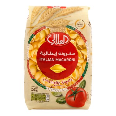 العلالي – مكرونة بيني ريغات – 450 جرام