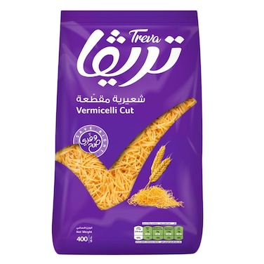 تريفا شعيرية مقطعة، 400 جرام