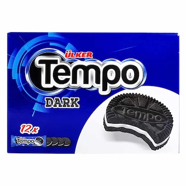 Ulker Tempo Dark 36g x12