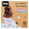 Cofique Iced Coffee With Mocha Flavor, 10 Coffee Sachets, 24g Per Sachet