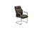 Stationary Office Chair - Brown