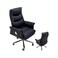 كرسي مكتب دوار متحرك 121×77×60- اسود