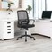 Swivel Office Chair - Black