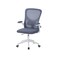 Swivel Office Chair - Dark Gray