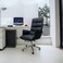 Swivel Office Chair - Black