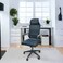Swivel Office Chair - Gray