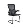 Stable Office Chair - Black 50 x 50 x 100 cm