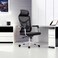 Swivel Office Chair - Black
