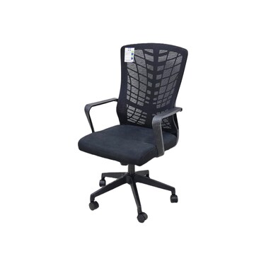 كرسي مكتب دوار اسود