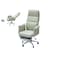 Leather Swivel Office Chair