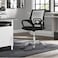 Black swivel office chair (50 x 50 x 100 cm)