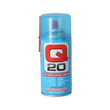 Q20 Super Multi-Purpose Lubricant Spray 300g