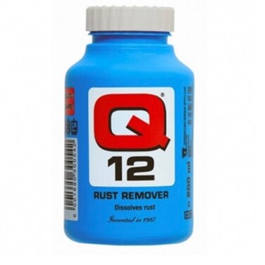 كيو 12 مزيل الصدأ - 200 مل