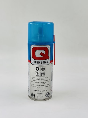 Q Lithium Grease 400ML